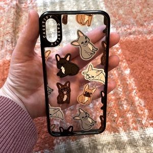 French Bulldog Casetify IPhone case